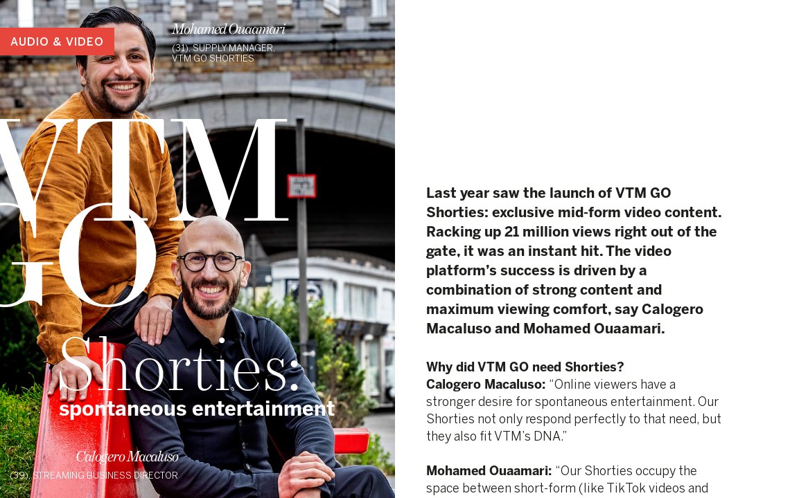 Vampire: The Masquerade intelligence overview